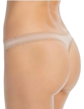 Tanga Calvin Klein para mujer