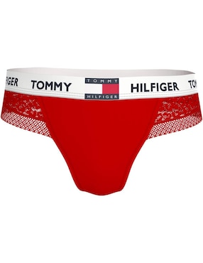 Tanga Tommy Hilfiger Para Mujer