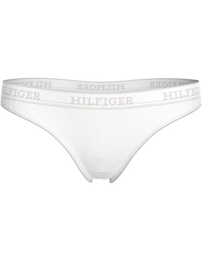 Tanga Tommy Hilfiger De Algodón Para Mujer