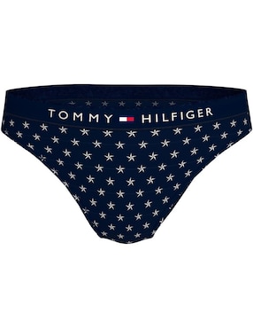 Bikini Tommy Hilfiger De Algodón Para Mujer