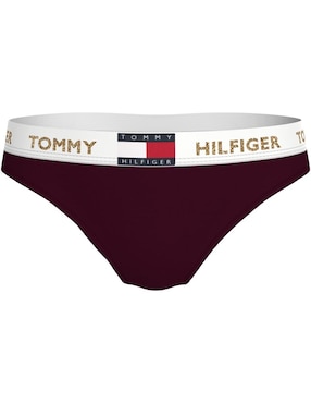 Bikini Tommy Hilfiger De Algodón Para Mujer