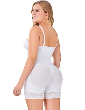 Faja tipo short Ann Chery con compresión media para mujer