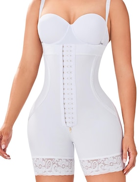 Faja tipo short Ann Chery con compresión media para mujer