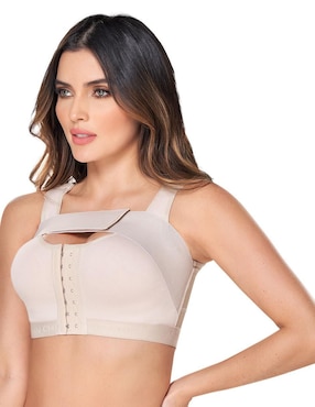 Brassiere Corrector Ann Chery Mastectomía Para Mujer