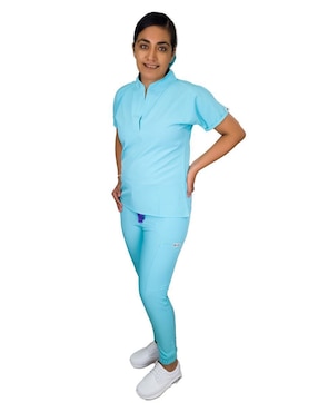 Uniforme Medizin Uniformes Estilo Relajado Para Mujer