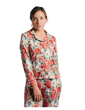 Conjunto pijama Ondas De Sueño fantasia para mujer