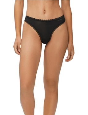 Tanga Calvin Klein Para Mujer