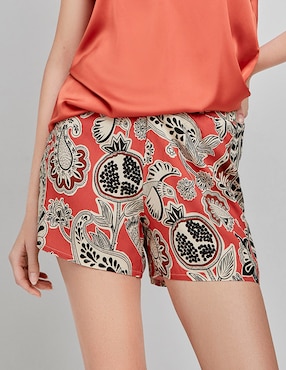 Short MAP para mujer