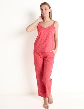 Conjunto Pijama That's It Para Mujer