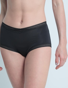 Panty Maidenform de algodón para mujer