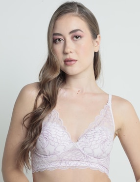 Bralette Maidenform copa preformada para mujer