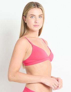 Brassiere demi That's It con copa para mujer