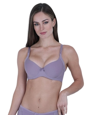 Brassiere Corrector Brasjade Copa Preformada Para Mujer