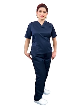 Uniforme Medizin Uniformes Estilo Regular Para Mujer