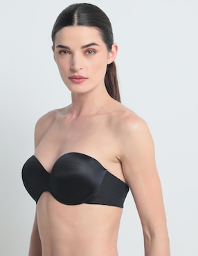 Brassiere strapless Maidenform con copa para mujer