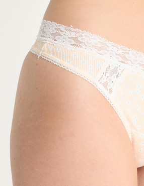 Tanga That's It para mujer