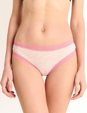 Panty cheeky That's It de algodón para mujer
