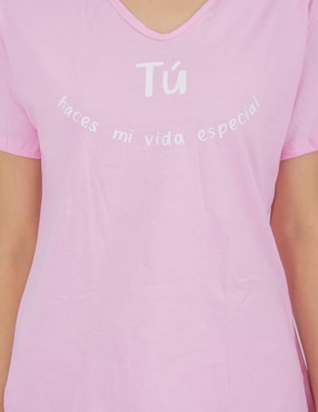 Conjunto pijama Twins para mujer