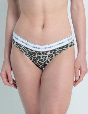 Panty GUESS De Algodón Para Mujer