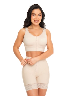 Brassiere Corrector Estiliza Fajas Colombianas Para Mujer