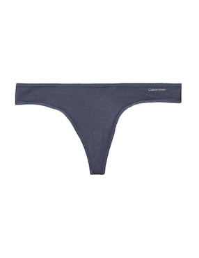 Tanga Calvin Klein de algodón para mujer