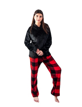 Conjunto Pijama Stuffy Para Mujer