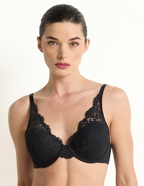 Brassiere Demi Playtex Con Copa Para Mujer