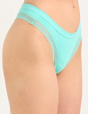 Tanga That's It para mujer
