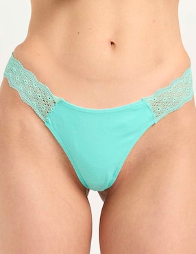 Tanga That's It para mujer