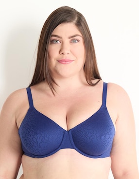 Brassiere Demi Wacoal Con Copa Para Mujer