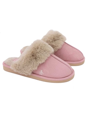 Pantufla Original Penguin Celine para mujer
