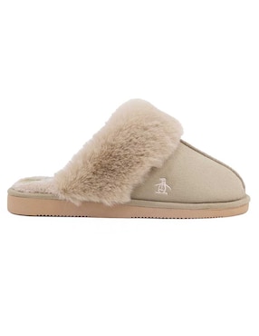 Pantufla Original Penguin Celine para mujer