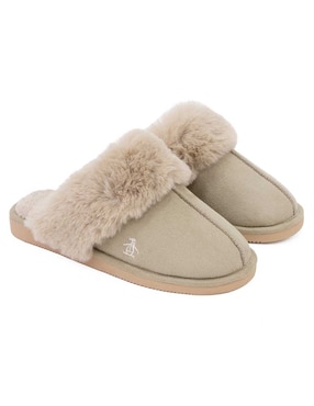 Pantufla Original Penguin Celine para mujer