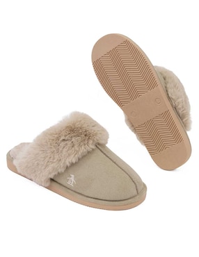 Pantufla Original Penguin Celine para mujer