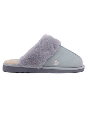 Pantufla Original Penguin Celine para mujer