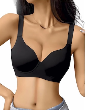 Bralette Femica media copa seamless para mujer