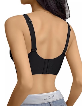 Bralette Femica media copa seamless para mujer