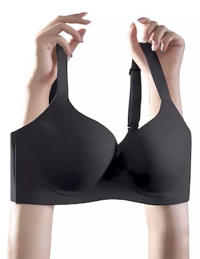 Bralette Femica media copa seamless para mujer