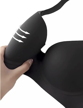 Bralette Femica media copa seamless para mujer
