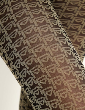 Medias Pierre Mantoux estampadas
