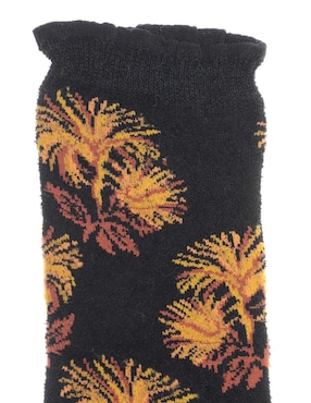 Calcetín Pierre Mantoux de algodón para mujer