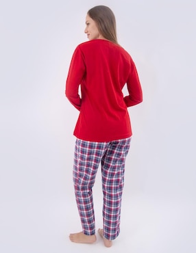 Conjunto pijama Twins para mujer