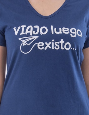 Conjunto pijama Twins para mujer