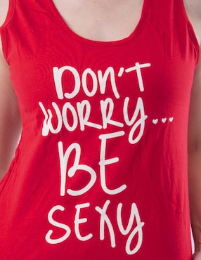 Conjunto pijama Twins para mujer