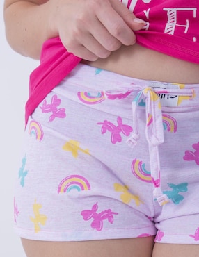 Conjunto pijama Twins para mujer