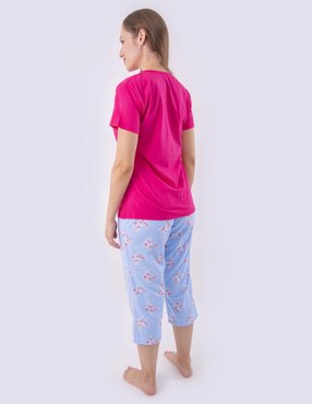 Conjunto pijama Twins para mujer