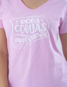 Conjunto pijama Twins para mujer