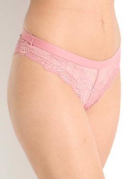 Tanga Map para mujer