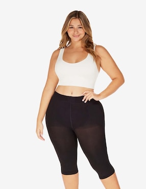 Leggins control de abdomen Diane & Geordi con compresión baja para mujer