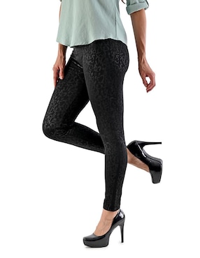 Legging Maria Intima a la cintura con elástico para mujer